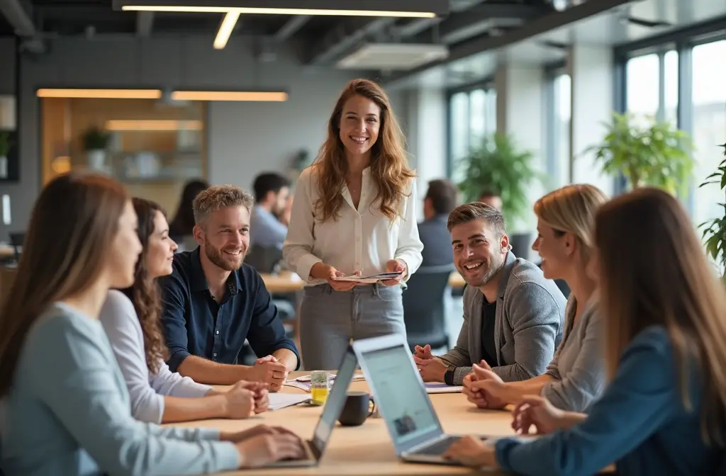 Como Selecionar Funcionários que Priorizam Bem-Estar: O Segredo para um Ambiente de Trabalho Produtivo e Saudável