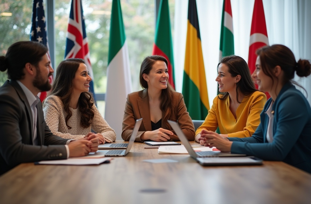 Superando Barreiras Culturais e Linguísticas com Equipes Terceirizadas: O Caminho para um Atendimento Global de Sucesso
