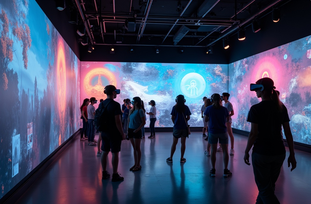 Explore Exposições que Transformam Seu Olhar