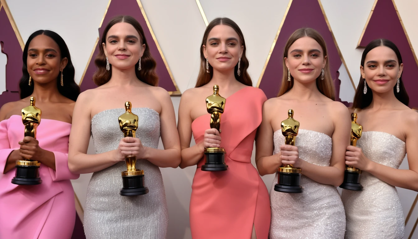 Oscar 2025: Brasil surpreende com conquistas históricas e escolhas polêmicas marcam a cerimônia