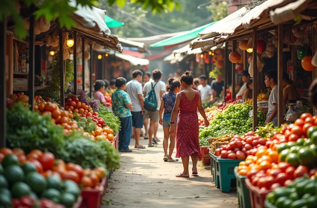 Bons Negócios, Bem-Estar Local