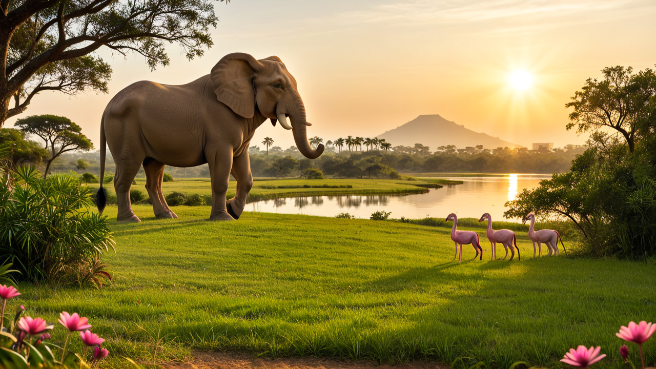 Descubra incríveis lugares para visitar em Quênia: de safáris fascinantes a paisagens deslumbrantes!
