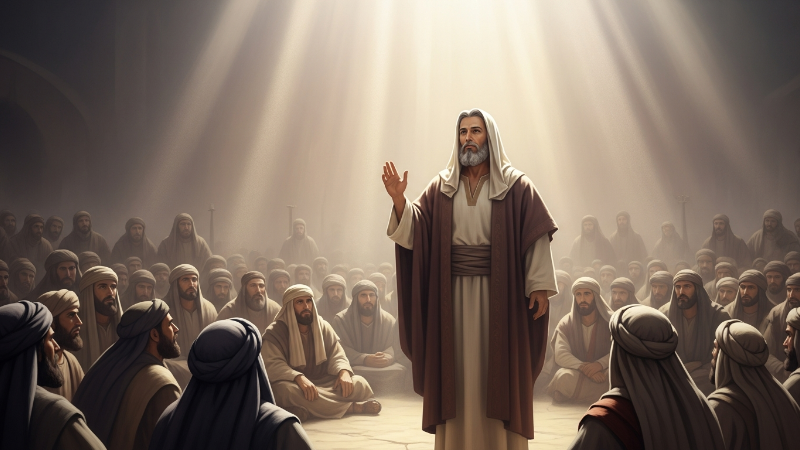 Devocional do dia: Liderança que Transforma