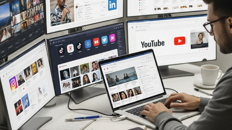 Desbloqueie o Poder do Curso de Social Media: Oportunidades e Tendências