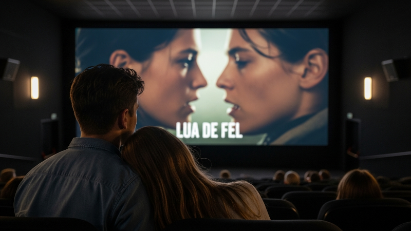 A Universalidade dos Temas Humanos em 'Lua de Fel' de Roman Polanski