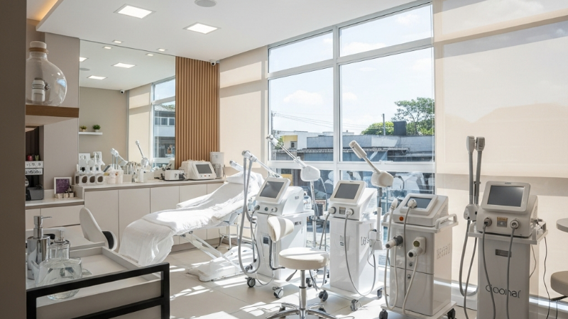 Franco da Rocha: A Onda Dourada da Estética e o Crescimento Acelerado das Clínicas