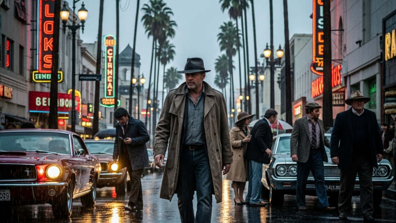 Inherent Vice: Uma Análise da Obra-Prima de Thomas Pynchon