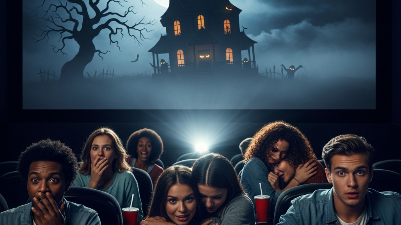 Halloween: Uma Análise da Representatividade e Influência no Cinema