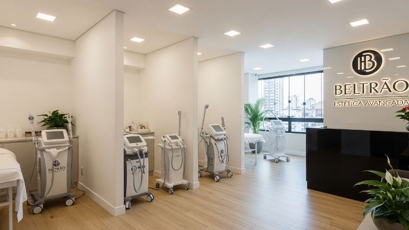O Segmento de Estética em Francisco Beltrão: Tendências e Estratégias de Sucesso