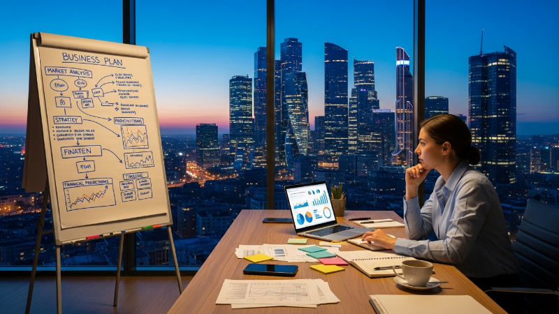 Guia Prático para Abrir uma Empresa no Brasil