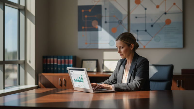 Dobrar Conversões em Advocacia: Otimização de CPL com Meta Ads 2025