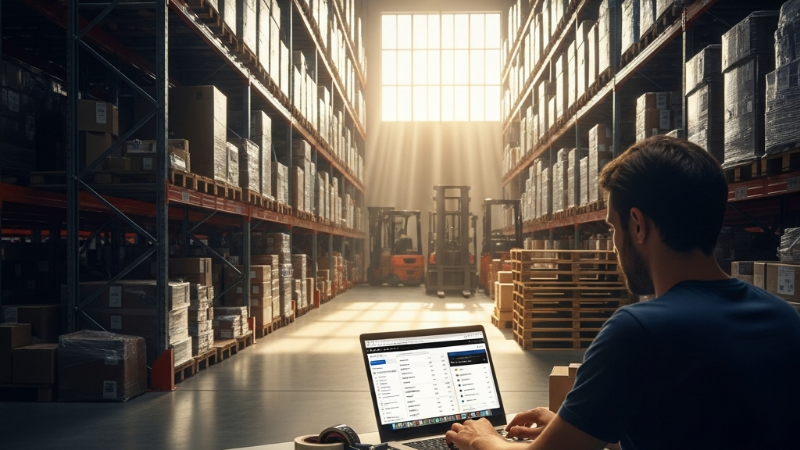 O Guia Completo de Dropshipping: Como Funciona e Como Aplicar em Seu Negócio