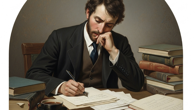 Satíricas de Circunstância: Uma Análise da Obra de Thomas Hardy