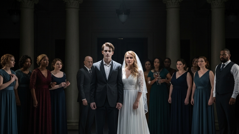 A Evolução Do Gosto Literário Através Dos Séculos: Uma Análise De 'Bodas De Sangre' De Federico García Lorca