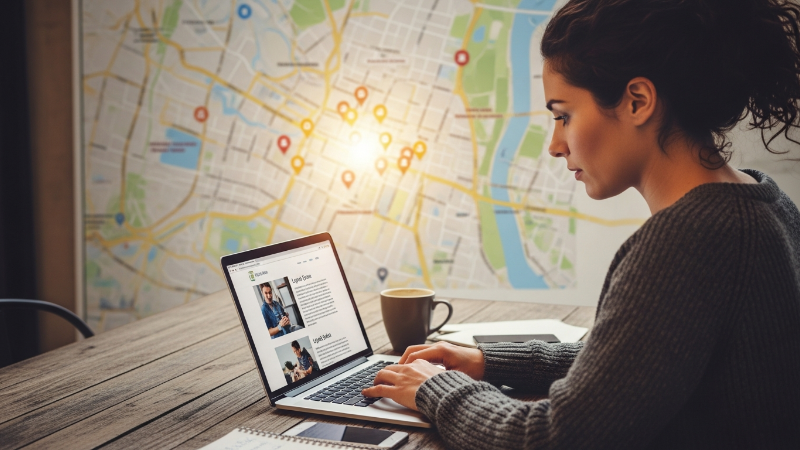 O Poder do SEO Local: 5 Estratégias para Empresários Brasileiros