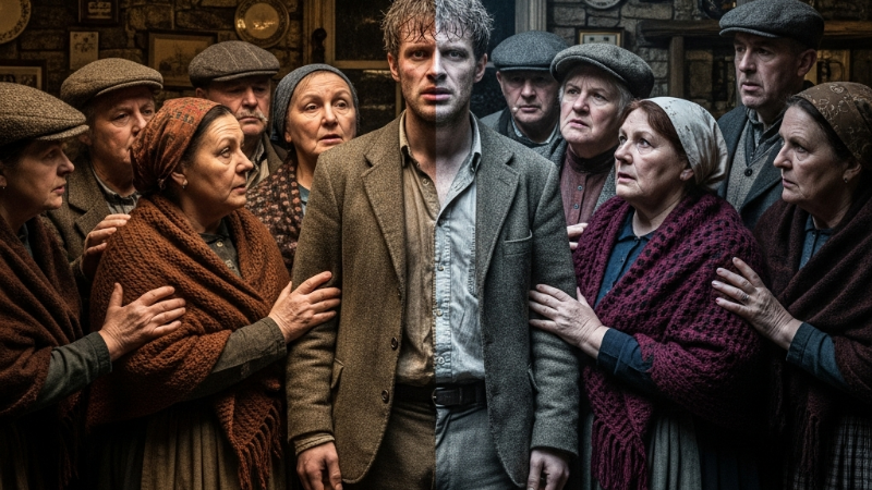 O Impacto Cultural de 'O Playboy do Mundo Ocidental' de John Millington Synge