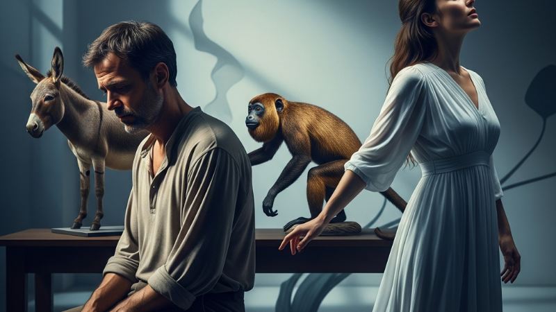 A Importância da Tradução na Difusão da Literatura Mundial: Uma Análise de Beatrice and Virgil