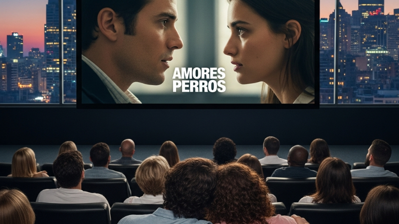 O Impacto de Amores Brutos no Cinema Mundial