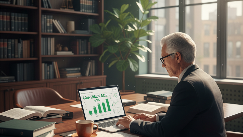 Aumente 5x suas Vendas: Otimização de CPL para Advocacia com Dados Reais