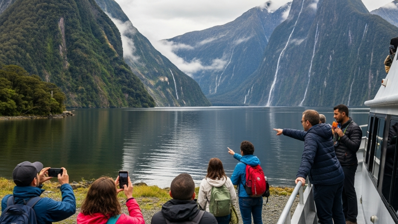 Desvendando a Beleza da Nova Zelândia: Um Destino Romântico para Casais