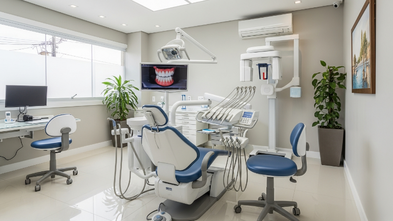 A Odontologia Digital em São João de Meriti: Inovação e Modernização no Setor de Saúde Bucal