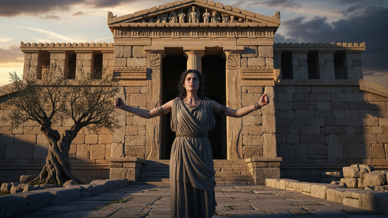 Electra de Sófocles: Uma Análise da Obra e Sua Relevância na Literatura Mundial