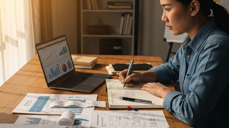 Empréstimo para Pequenas Empresas: 7 Dicas Práticas para Reduzir Custos e Aumentar o Crescimento