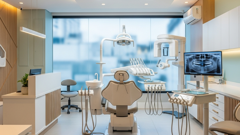 A Harmonização Orofacial em Sapucaia do Sul: Oportunidades de Crescimento para Clínicas Odontológicas