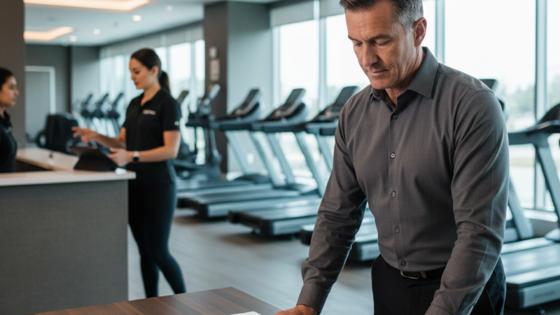 Gestão Academia: Maximize lucros com estratégias comprovadas.