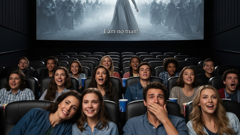 O Senhor dos Anéis: O Retorno do Rei - Um Clássico do Cinema que Perdura