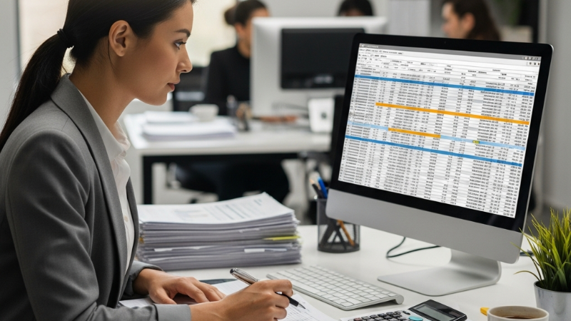 O Cálculo de Folha de Pagamento: Um Guia Prático para Empresas Brasileiras