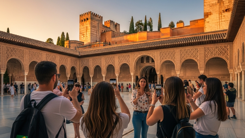 Explorando a Espanha: Dicas e Segredos para uma Viagem Inesquecível