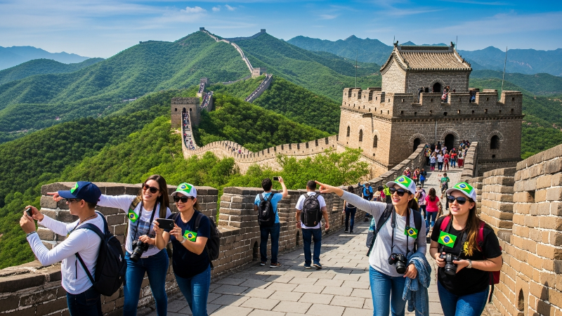 Descobrindo as Vinícolas e Degustações Únicas na China
