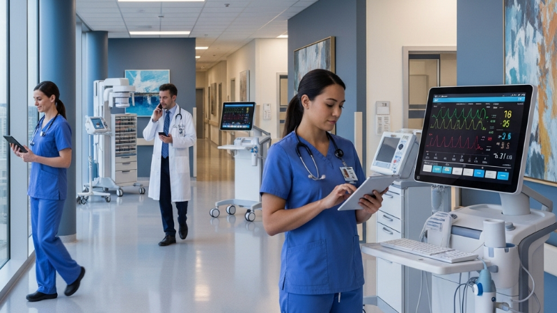 Desenvolvimento de Novas Tecnologias para a Saúde