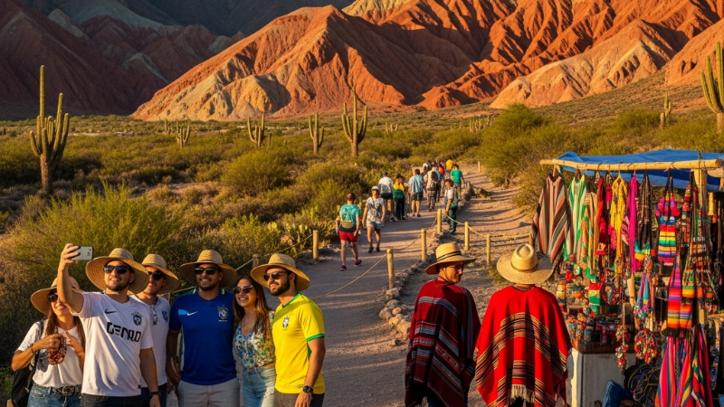 Explorando o Coração da América do Sul: Viagem Inesquecível à Argentina
