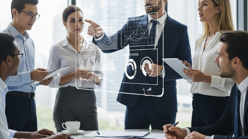 Análise de Concorrência: Estratégias para Empresários Brasileiros