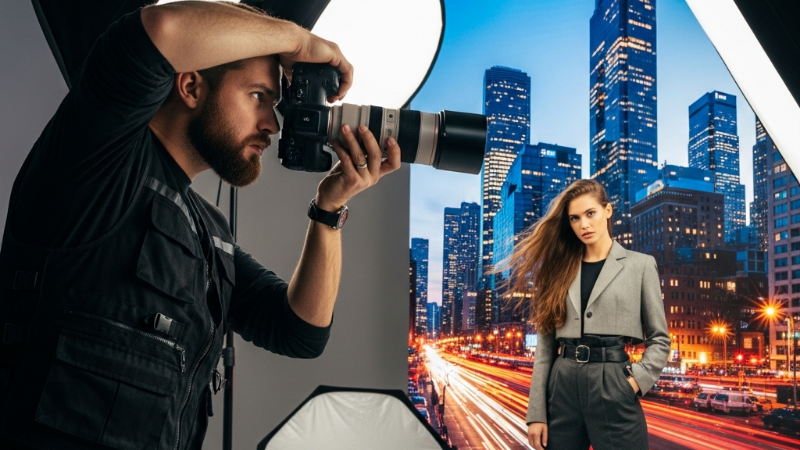 Guia Completo para o Curso de Fotografia Profissional: Oportunidades e Tendências no Mercado Brasileiro