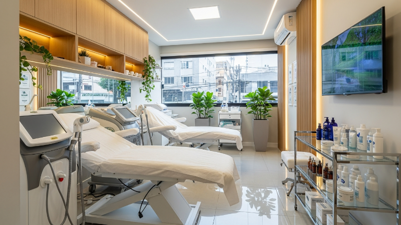 A Harmonização Facial em Gurupi: Um Mercado em Crescimento