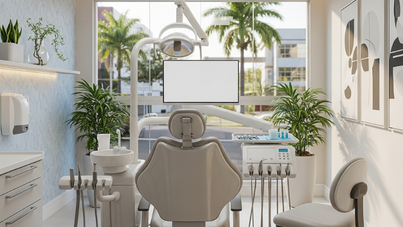 O Papel das Redes Sociais no Crescimento de Clínicas Odontológicas em Feira de Santana, Nordeste do Brasil