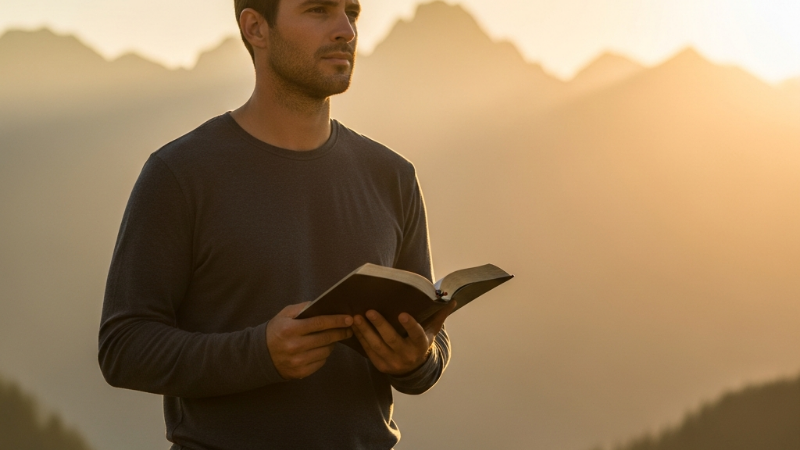 Devocional do dia: O Legado de Amor e Justiça