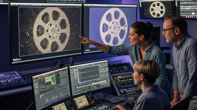 A Evolução da Restauração de Vídeos: Quando o 'Remasterizado' Não Significa 'Melhor'