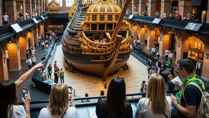 Descobrindo a Suécia: Dicas Práticas para uma Viagem Inesquecível