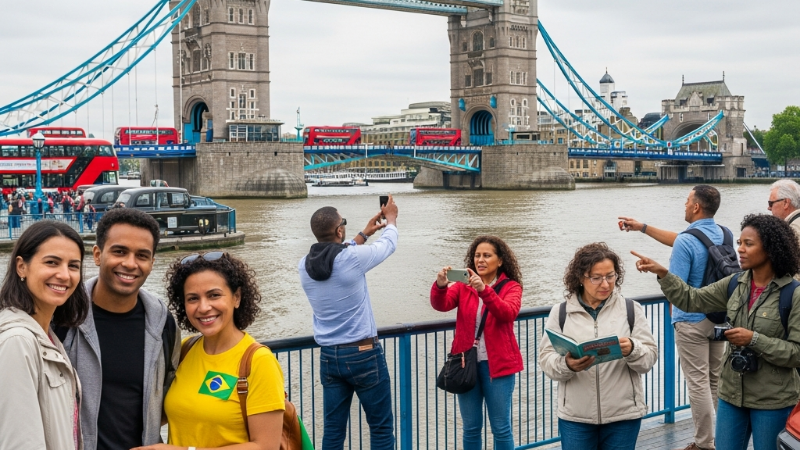 Descobrindo o Encanto do Reino Unido: Dicas e Atrações Imperdíveis