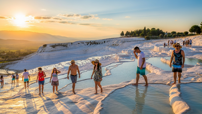 Descobrindo a Turquia: Um Destino Romântico para Casais