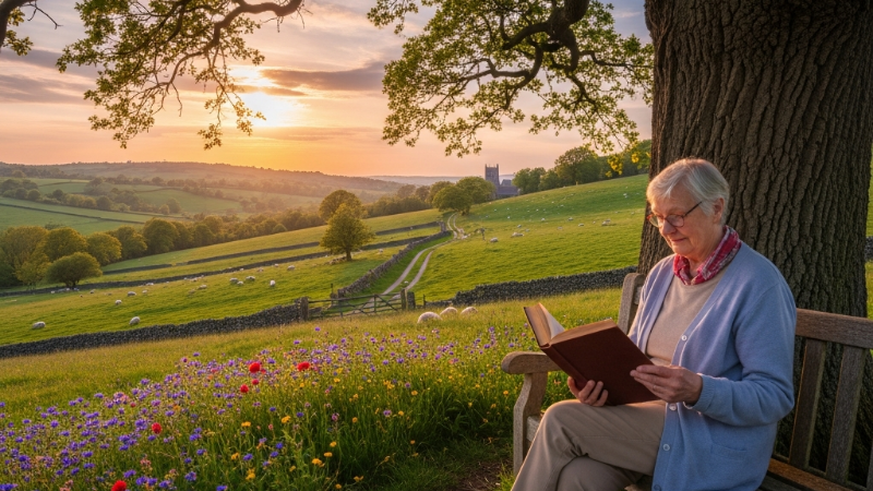 O Legado de Thomas Hardy: Uma Análise de Late Lyrics and Earlier