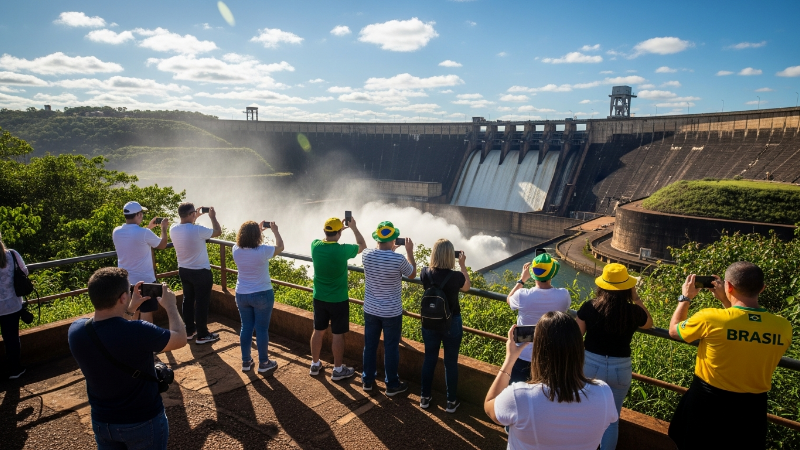 Descobrindo o Sabor e a História do Paraguai: Um Guia para Turistas Brasileiros