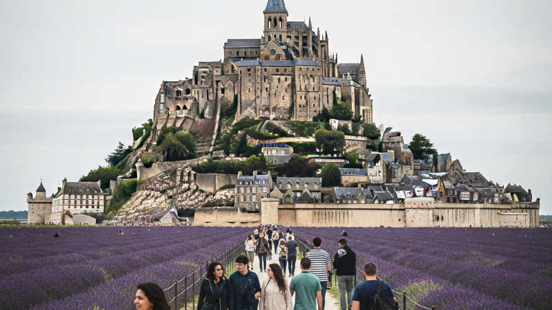 Descobrindo a França: Dicas e Roteiros para Turistas Brasileiros