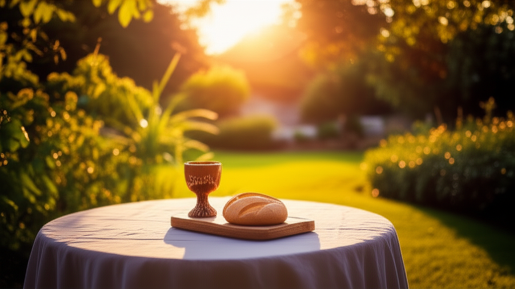 Seguindo os Passos de Jesus: Uma Jornada de Obediência e Fé