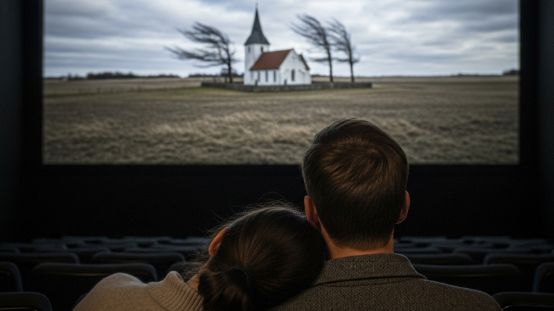 O Futuro Das Salas De Cinema: Uma Análise Através De Ordet