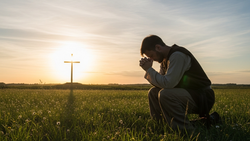 Devocional do dia: Engrandece a Salvação do Teu Rei
